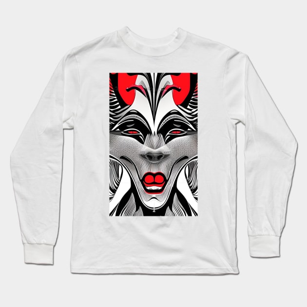 devils in the details Long Sleeve T-Shirt by hasanclgn